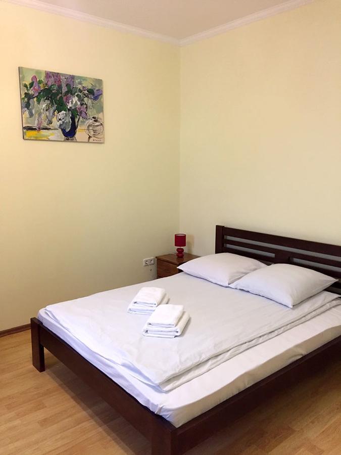 Trembita Otel Khust Dış mekan fotoğraf
