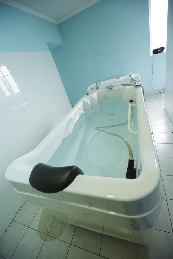 Trembita Otel Khust Dış mekan fotoğraf